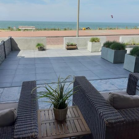 Benny'S Beach House 1 Зандфорт Экстерьер фото