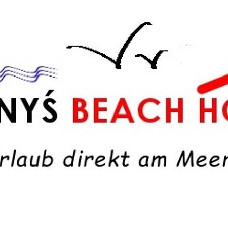 Benny'S Beach House 1 Зандфорт Экстерьер фото