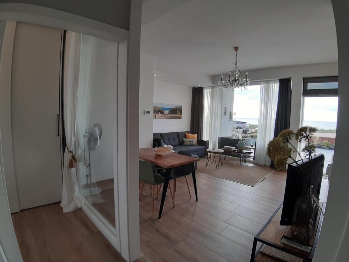 Benny'S Beach House 1 Зандфорт Экстерьер фото