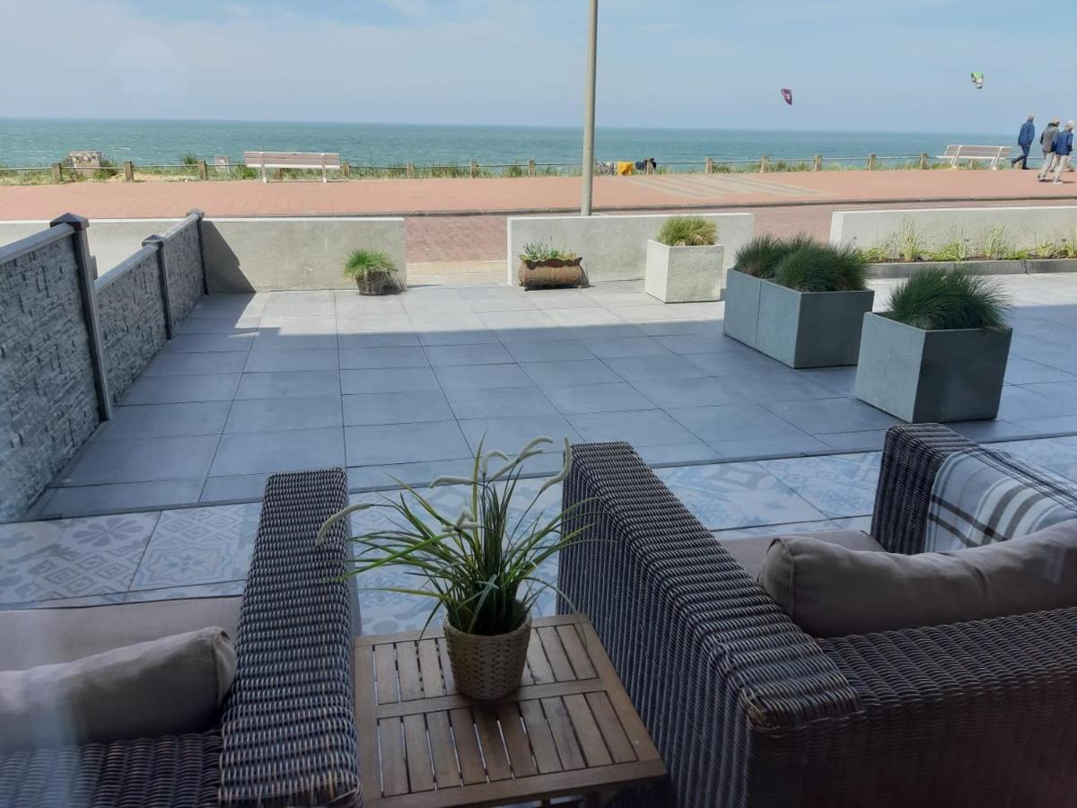 Benny'S Beach House 1 Зандфорт Экстерьер фото