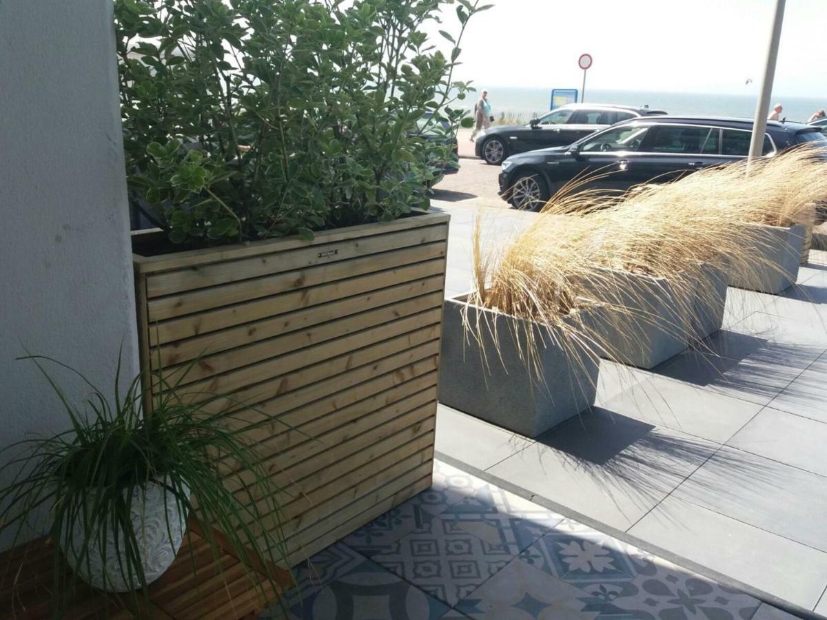 Benny'S Beach House 1 Зандфорт Экстерьер фото
