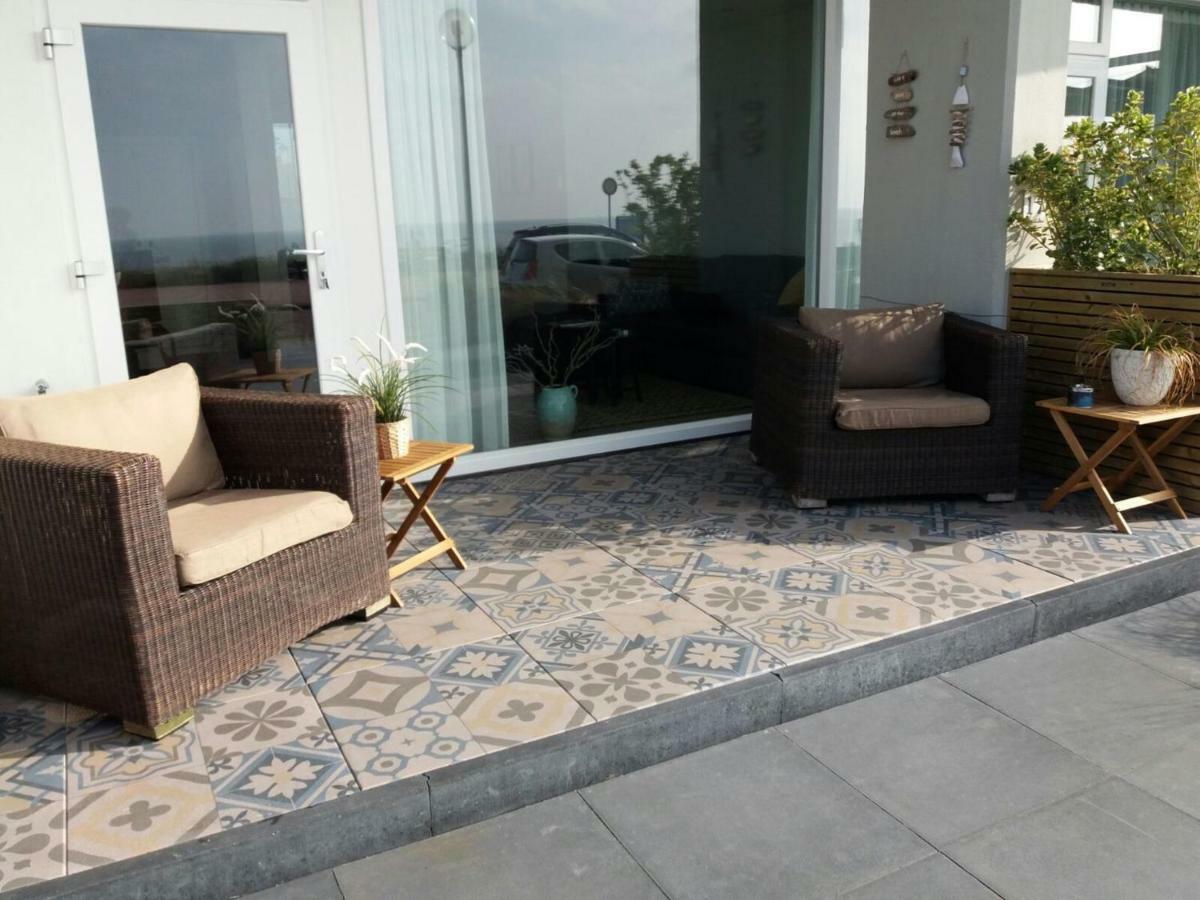 Benny'S Beach House 1 Зандфорт Экстерьер фото