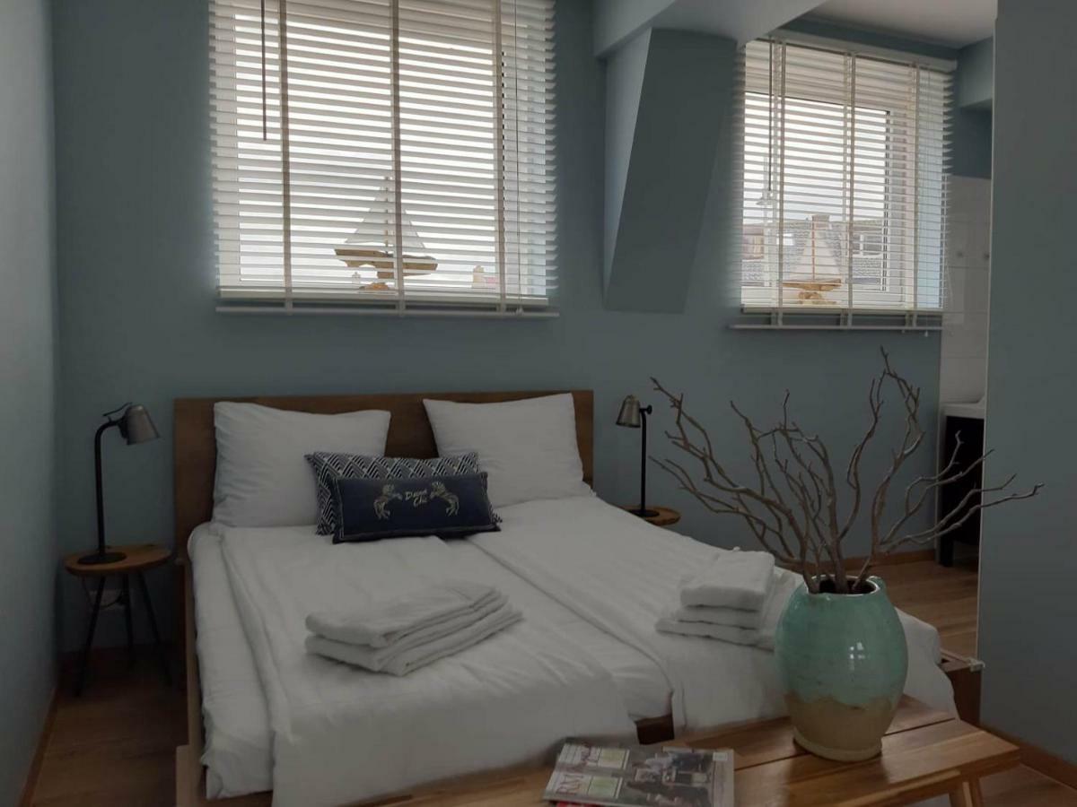 Benny'S Beach House 1 Зандфорт Экстерьер фото