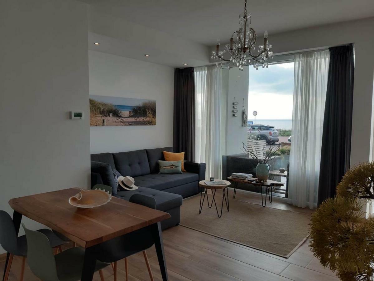 Benny'S Beach House 1 Зандфорт Экстерьер фото